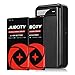 Galaxy S5 Battery/JUBOTY 2X 2800 mAh Replacement Li-ion Spare Battery for Samsung Galaxy S5 Active SM-G870 & Galaxy S5 Sport SM-G860/Samsung Galaxy S5 Battery Charger Kit