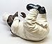 Ebros Black Head Chef Baker Bistro Cooking With Wine and Love Wine Oil Bottle Holder Figurine