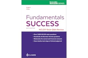 Fundamentals Success: NCLEX®-Style Q&A Review