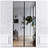 Premium Magnetic Fiberglass MESH Screen Door by
