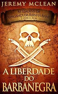 Livro A Liberdade do Barbanegra