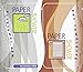 Paper Shower-Alcohol Free -New!- 12 Body Wipe Packs (A Wet and Dry Towel in Each Pack) Per Order