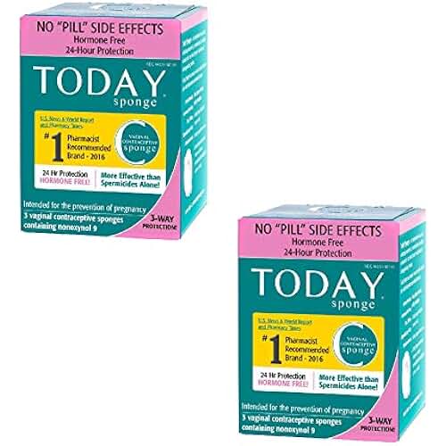 sponges contraceptive