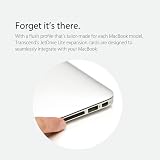 Transcend 512GB JetDrive Lite 130 JDL130 MacBook Air 13 Inch 2010-2017 Storage view 6
