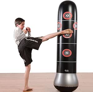aibi standing punching bag