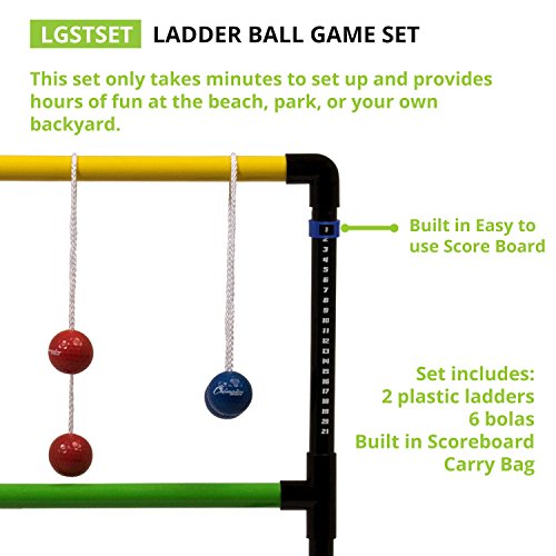 1 Champion+Sports+Outdoor+Ladder+Ball