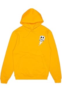 sudadera de marshmello