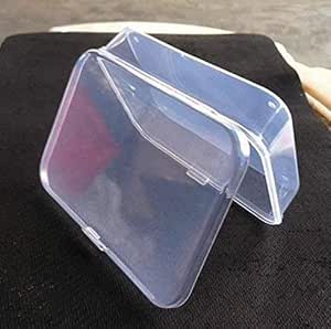 Caja de almacenamiento para guardar pequeñas piezas de plástico