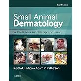 Small Animal Dermatology: A Color Atlas and Therapeutic Guide
