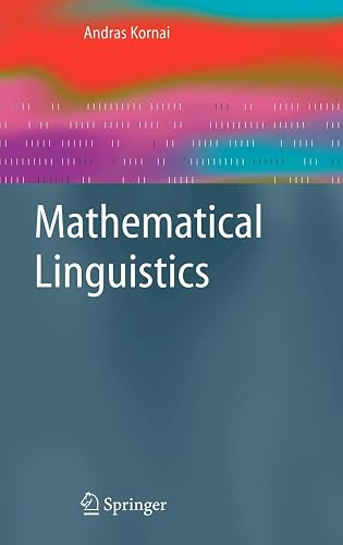 Download Mathematical Linguistics PDF