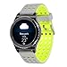 20mm Gear S2 Classic Smart Fitness Watch Band (SM-R732),Silicone Replacement for Samsung Galaxy Gear S2 Classic (Only for Classic Version) (Silincone band-08)