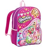 Shopkins Pink I Heart SPK Backpack
