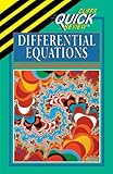 Differential Equations (Cliffs Quick Review)
