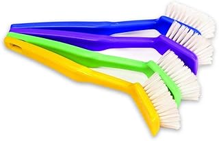 Duzzit Spülbürste, 4 Stück, 25 x 20.3 x 2.5 cm