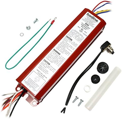 Bodine 10090 - B90 T12 Fluorescent Ballast