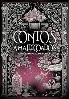 Livro Contos Amaldiçoados 2: Fábulas de pecado e sangue