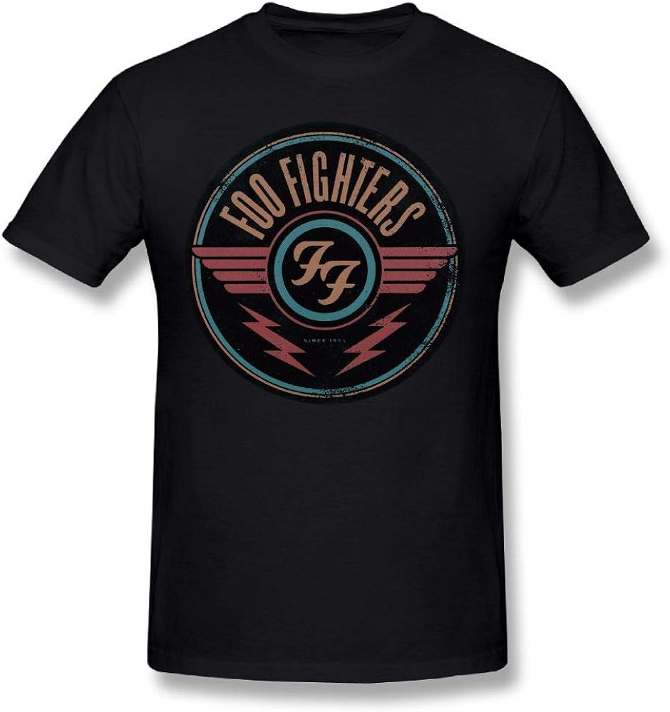 Discover Cool Gruru Donm Mason Foo Fighters S Short Sleeves T Shirt