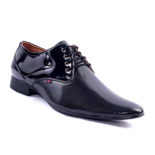 party wear shoes black