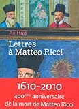 Lettres à Matteo Ricci by