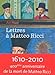 Lettres à Matteo Ricci by