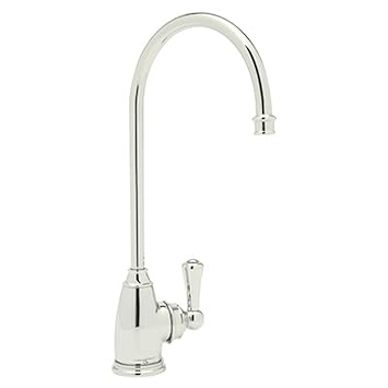 Rohl U 1625l Pn 2 Perrin And Rowe Traditional Cold Water Filter