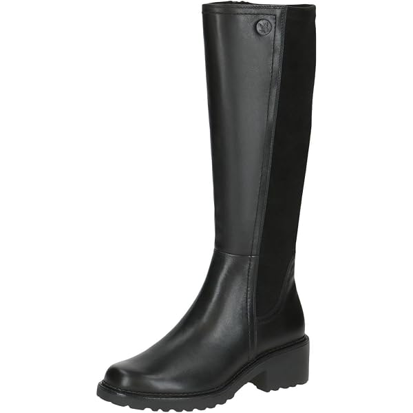 Amazon.com | Hunter Women's City Explorer Tall Rain Boot, Black, 5