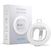 Aeotec Recessor for MultiSensor and TriSensor &ndash; Discreet in-Wall Mount for a Seamless Smart Home Look