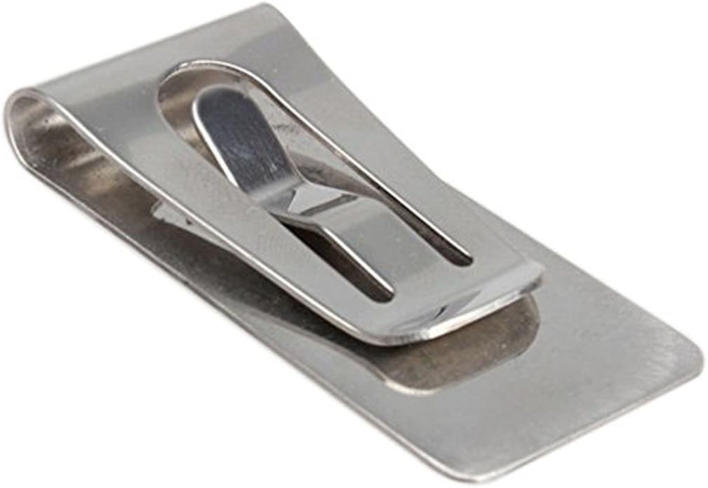 Pinzas Para Billetes Hombre Pinzas Para Billetes De Acero