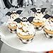 HERSHEY'S KISSES Halloween Chocolate Candy, Spooky Foils, Perfect for Halloween Decorations, 36 Ounce Bulk Candy