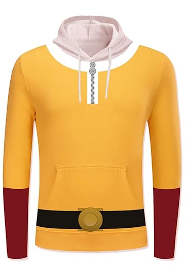 saitama pullover