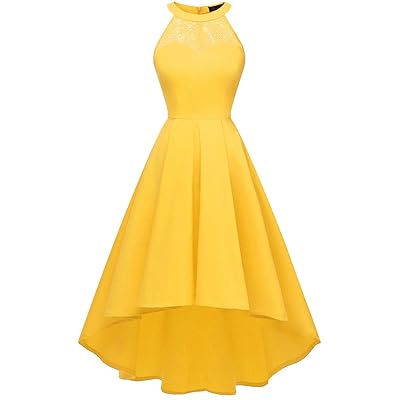 DRESSTELLS Womens Vintage 50s Bridesmaid Halter Lebanon | Ubuy