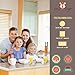 Table Edge Guard & Corner Bumpers for Baby Proofing - Easy to Install, Extra Tape, Extra Long Cushion Corner Protectors, More Dense Edge Protector to Absorb Impact, Protect Your Loved Ones Today!