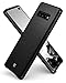 CYRILL Ciel [Basic Leather Collection] Designed for Samsung Galaxy S10 Plus (2019) Case - Black