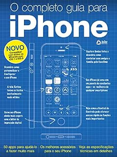 Livro O Completo Guia para iPhone