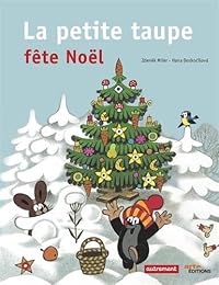 La  petite taupe fête Noël