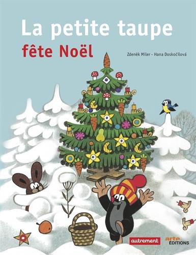 La  petite taupe fête Noël