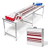 EastPoint Sports Easy Folding Drinking Game Pong