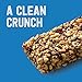 Larabar Crunchy Nut & Seed Gluten Free Bar, Dark Chocolate Almond with Sprouted Chia Seeds, 1.24 oz Bars (15 Count), Whole Food Bars