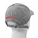 CarBeyondStore Gray Baseball Cap for Nissan 370 Z Logo