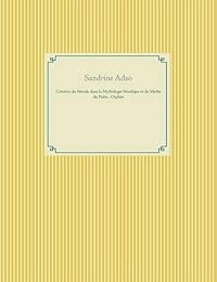 Création du Monde dans  la Mythologie Nordique  et  Mythe du Poète : Orphée