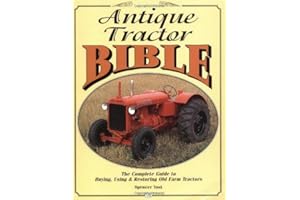 Antique Tractor Bible