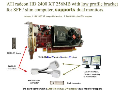 Gateway-ATI-Radeon-HD-2400XT-256-MB-Video-Card