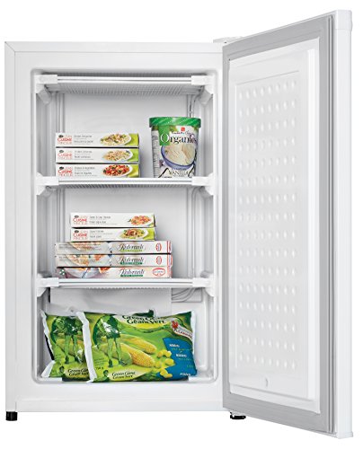 2 Danby+DUFM032A1WDB+Cubic+Upright+Freezer