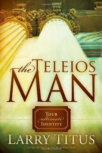 Teleios Man: Your Ultimate Identity