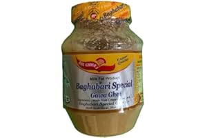 Anil Ghosh's 900gm Baghabari Special Pure Gawa Ghee Export Quality