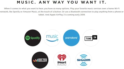 bose soundbar 700 amazon music