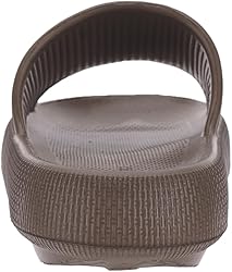 BRONAX Slides for Men Recovery Pillow Slippers