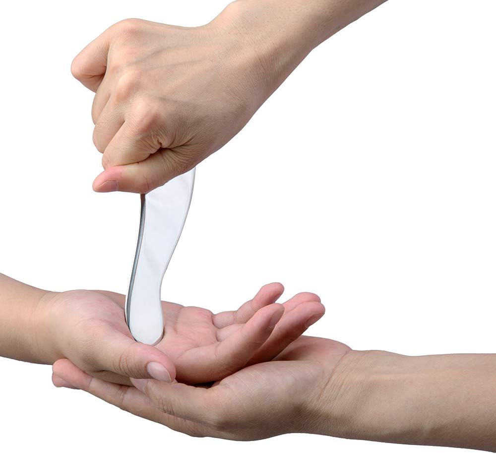 Allshow Gua Sha Tools, Stainless Steel Scraping Massage Tool, IASTM Tools, Myofascial Scraping Tools To Physical Therapy, Scar Tissue and Soft Tissue: Health & Personal Care