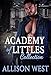 Academy of Littles: A Dark Daddy Romance