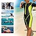 CtriLady Kids Youth Neoprene Wetsuit Keep Warm Swimsuit for Swimming Surfing Snorkeling Diving Water Sports